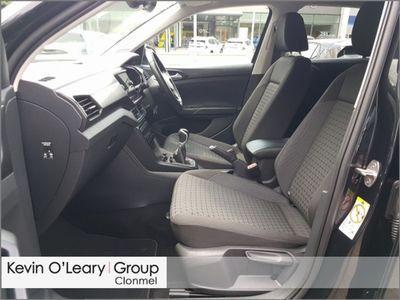 2023 Volkswagen T-Cross
