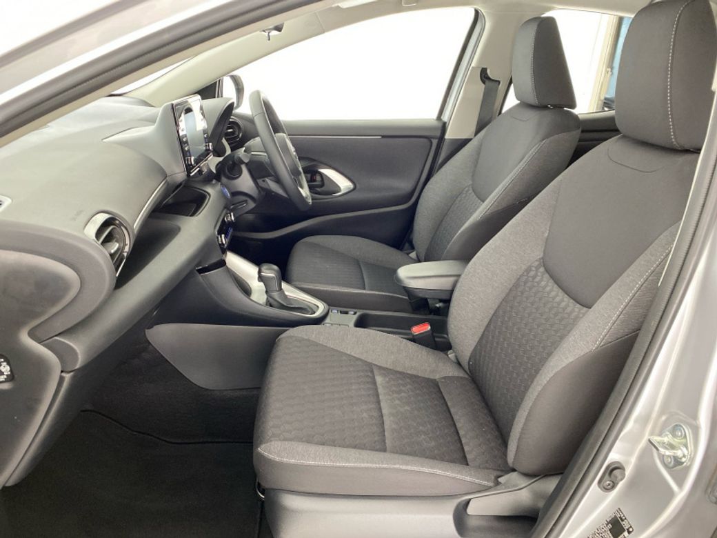 2023 Toyota Yaris