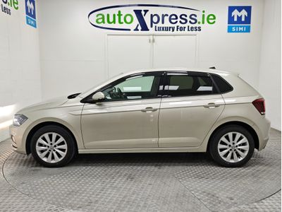 2018 Volkswagen Polo