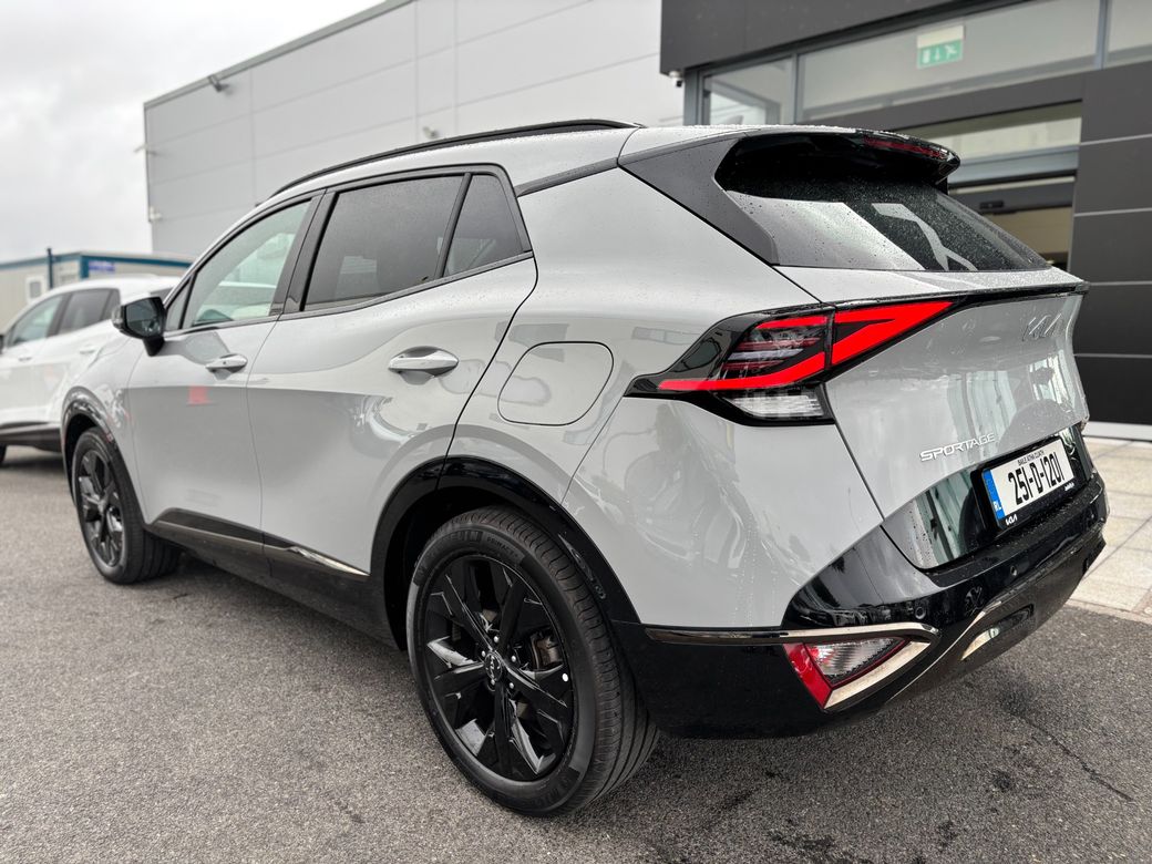 2025 Kia Sportage