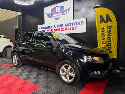 2014 Volkswagen Polo