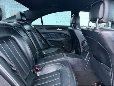 2017 Mercedes-Benz CLS Class