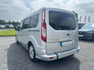 2018 Ford Tourneo Connect
