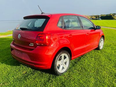 2017 Volkswagen Polo
