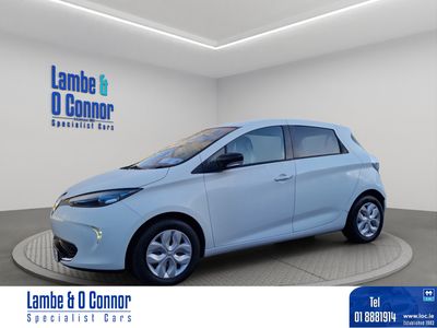 2017 Renault Zoe