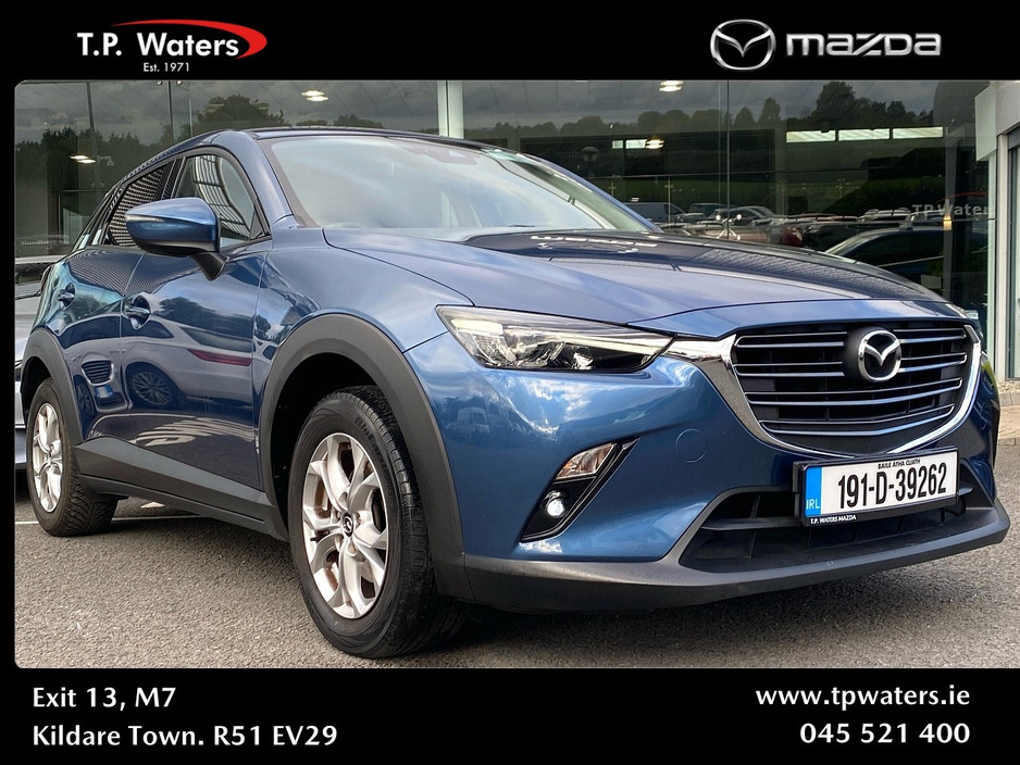 2019 Mazda CX-3