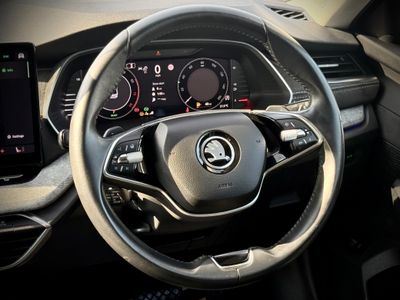 2024 Skoda Octavia