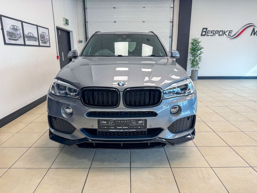 2018 BMW X5