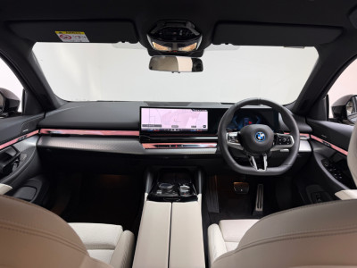 2026 BMW 5 Series