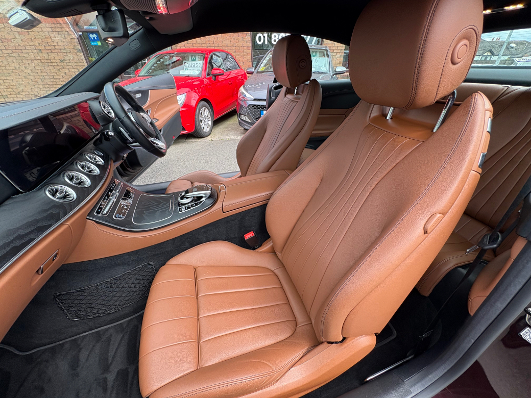 2020 Mercedes-Benz E Class