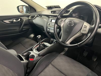 2014 Nissan Qashqai
