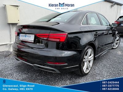 2019 Audi A3