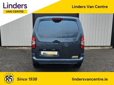 2026 Opel Combo