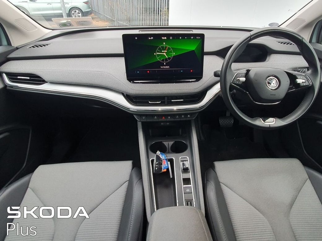 2023 Skoda Enyaq