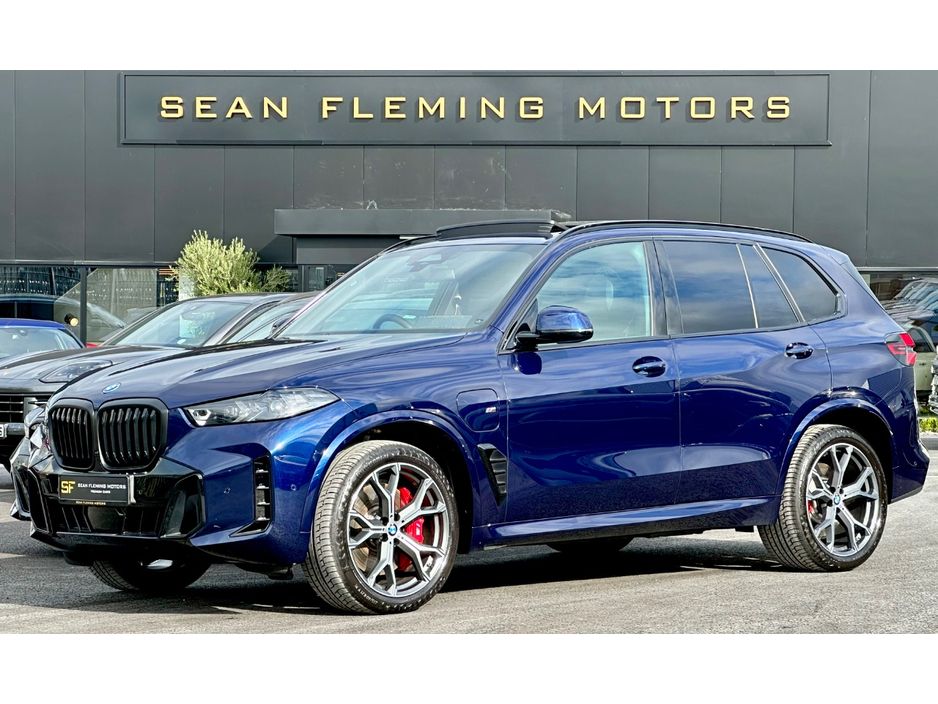 2026 BMW X5