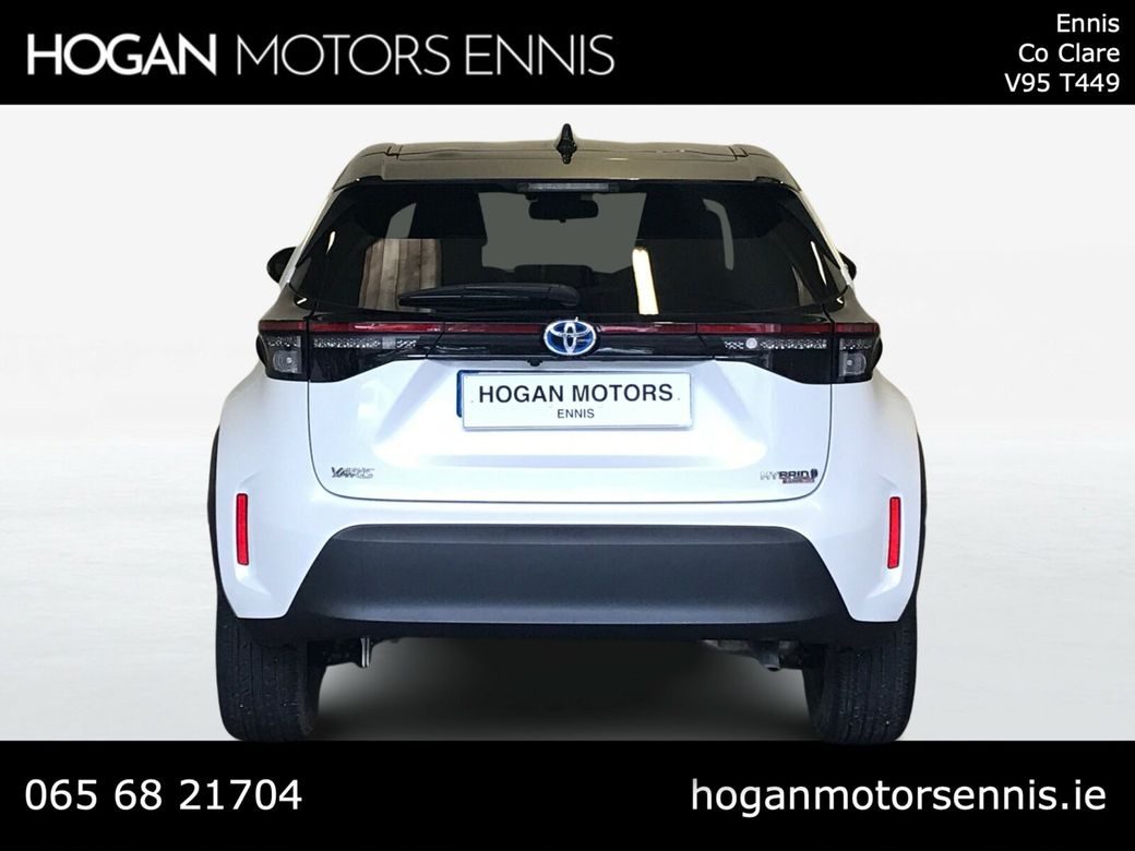 2023 Toyota Yaris Cross