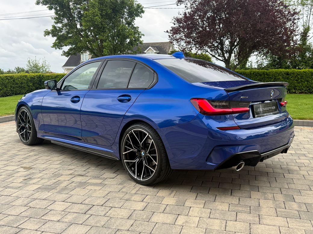 2020 BMW 3 Series