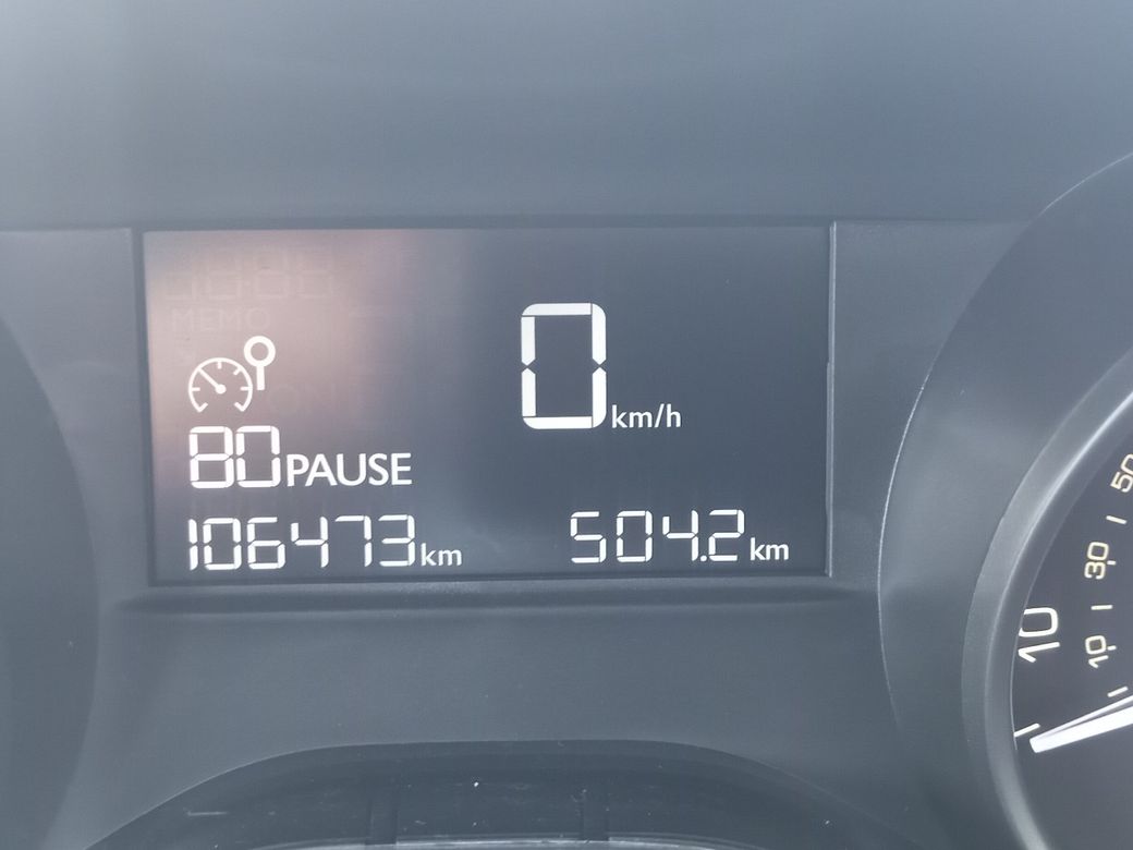 2017 Peugeot 208