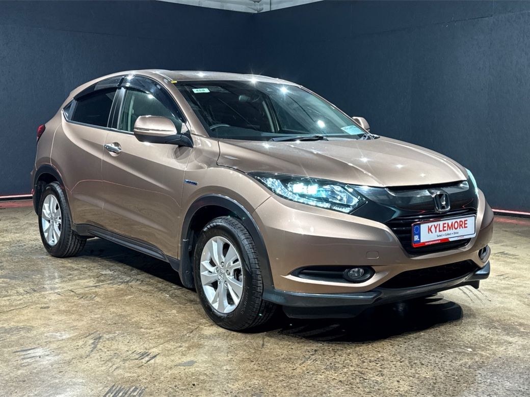 2017 Honda Vezel