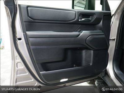 2025 Toyota Landcruiser