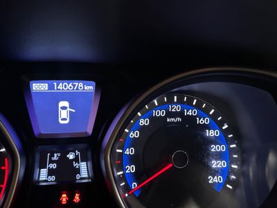 2016 Hyundai i30