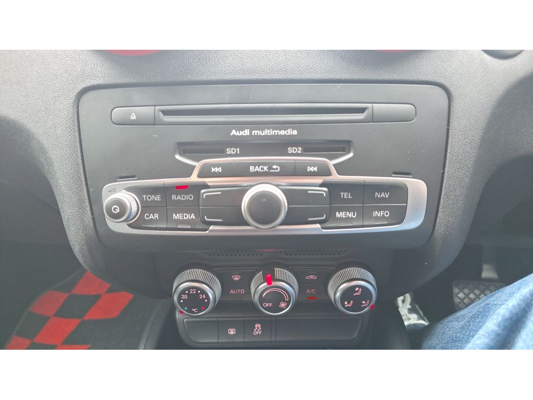 2014 Audi A1