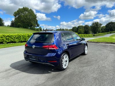2018 Volkswagen Golf