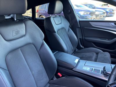 2021 Audi A7