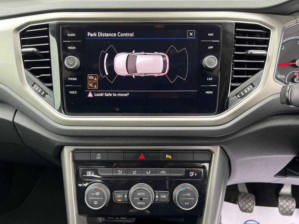 2021 Volkswagen T-Roc