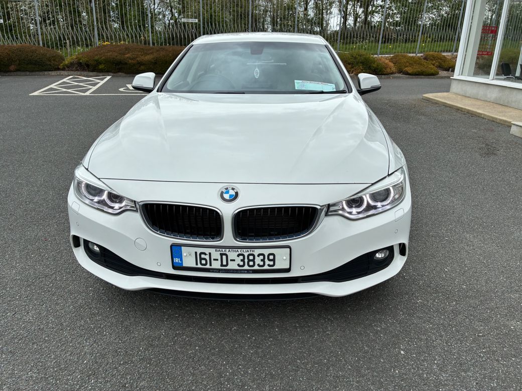 2016 BMW 4 Series