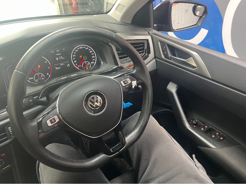 2018 Volkswagen Polo