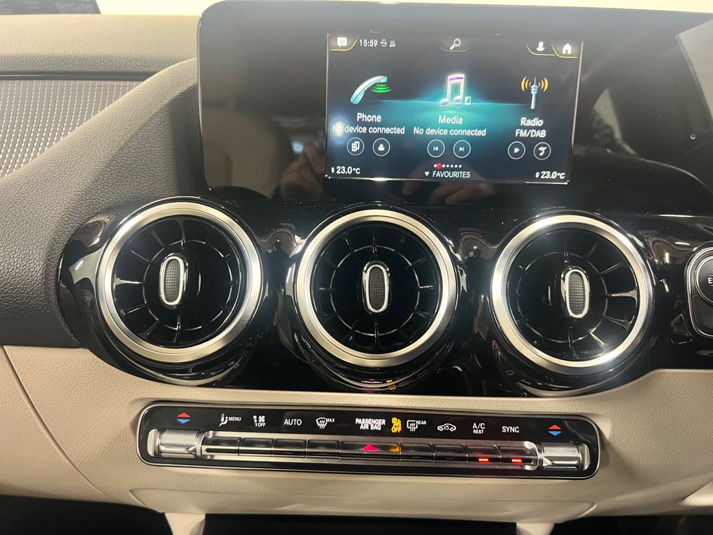 2020 Mercedes-Benz GLA Class