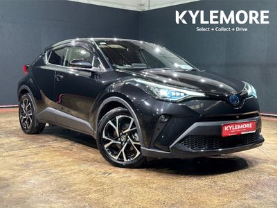 2020 Toyota C-HR