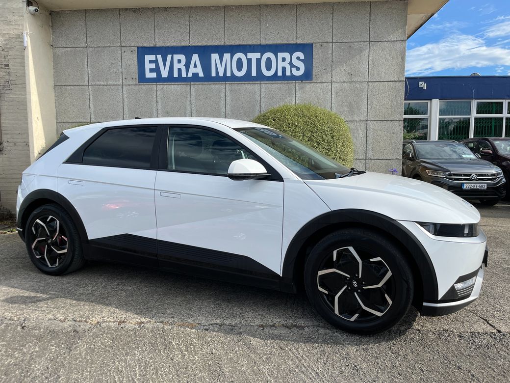 2022 Hyundai Ioniq 5
