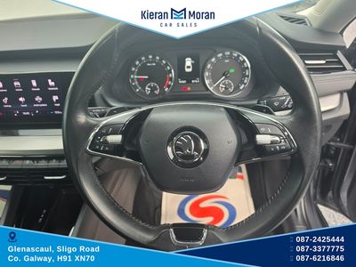 2024 Skoda Octavia