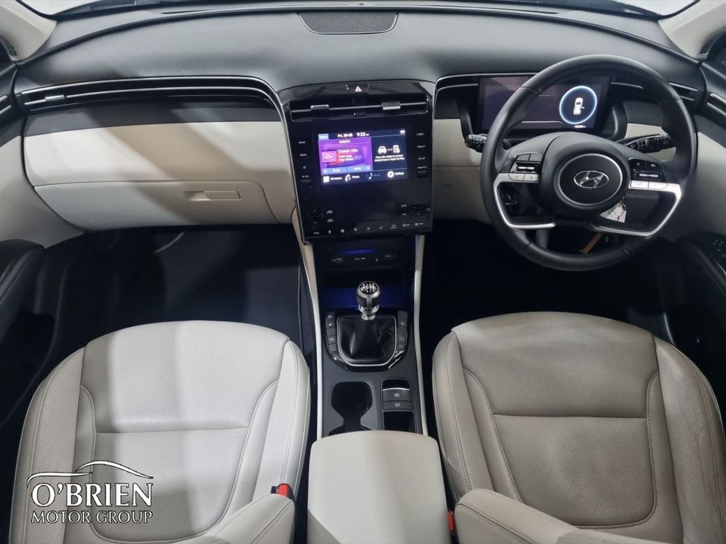 2023 Hyundai Tucson