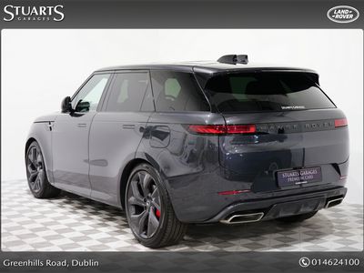 2025 Land Rover Range Rover