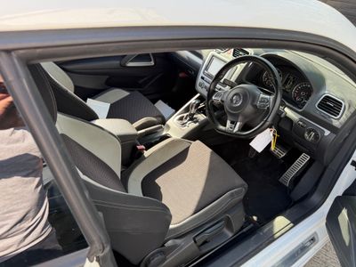 2013 Volkswagen Scirocco