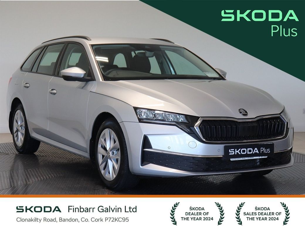 2025 Skoda Octavia