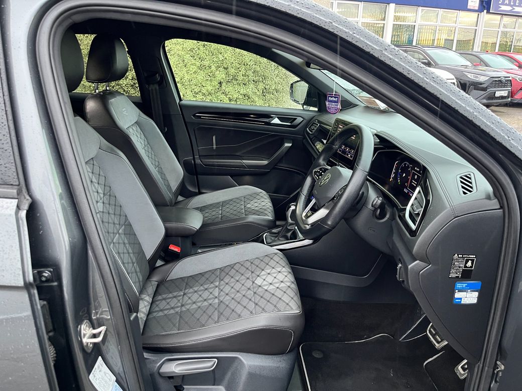 2022 Volkswagen T-Roc