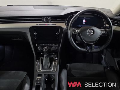 2019 Volkswagen Passat