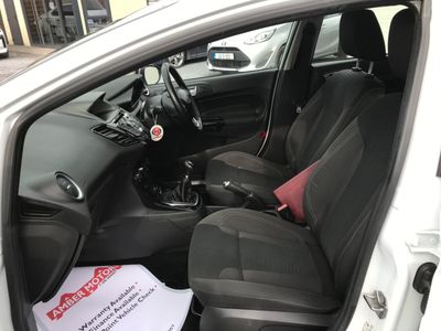 2017 Ford Fiesta