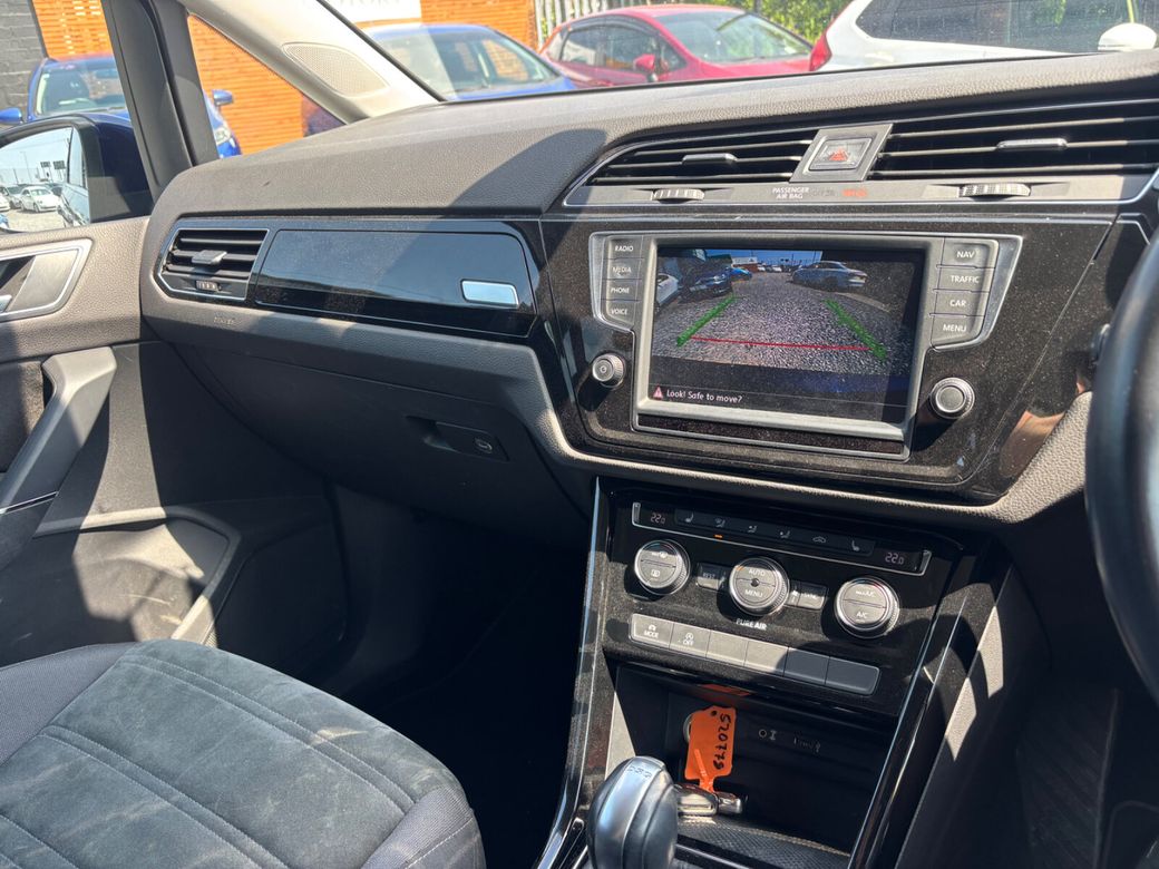 2016 Volkswagen Touran