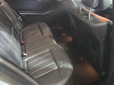 2015 Mercedes-Benz E Class