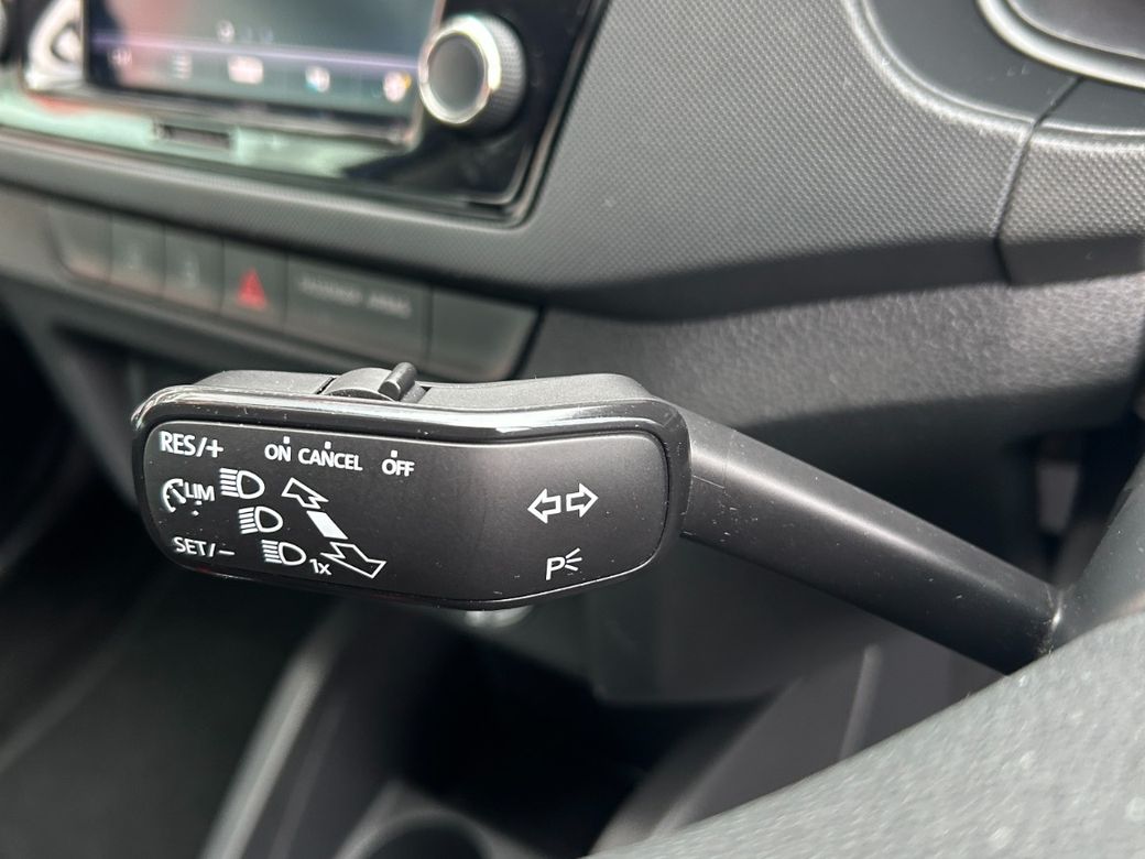 2020 Skoda Fabia