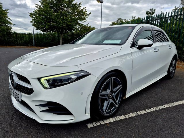 2019 Mercedes-Benz A Class