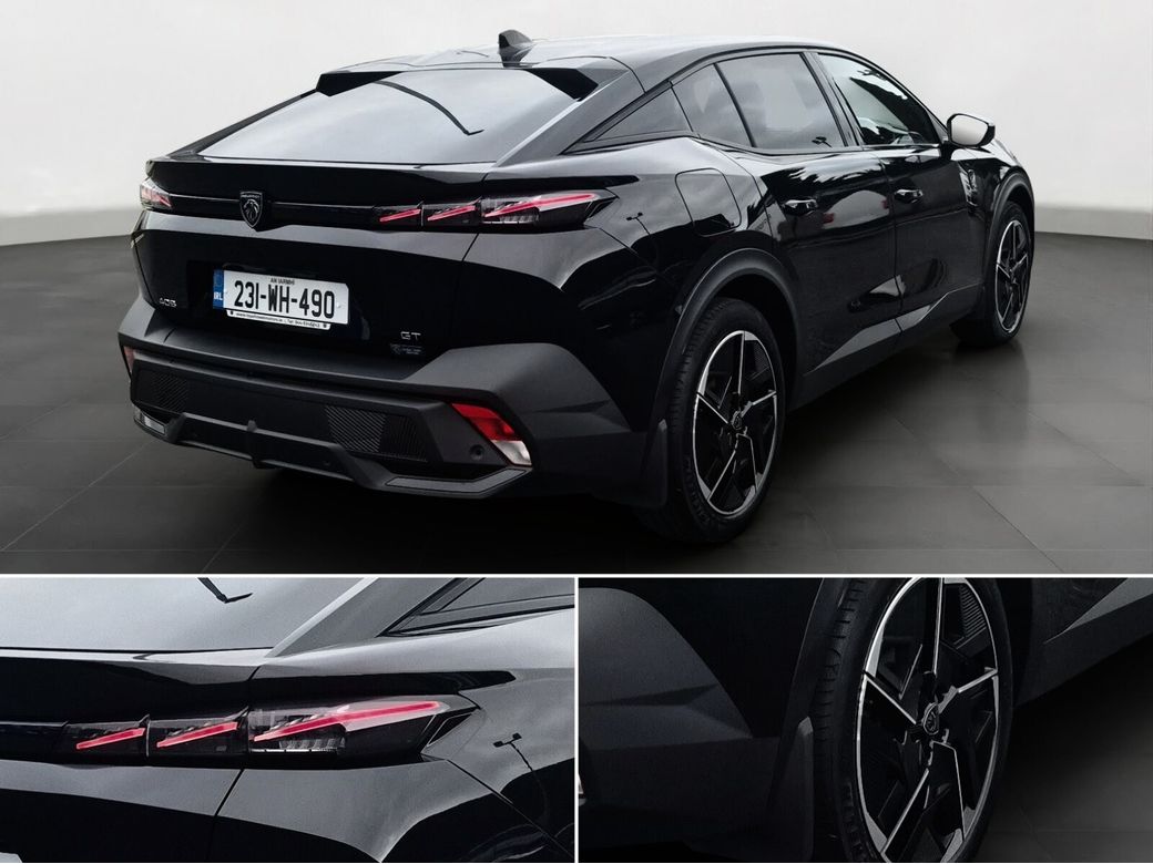 2023 Peugeot 408