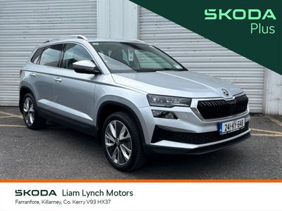 2024 Skoda Karoq