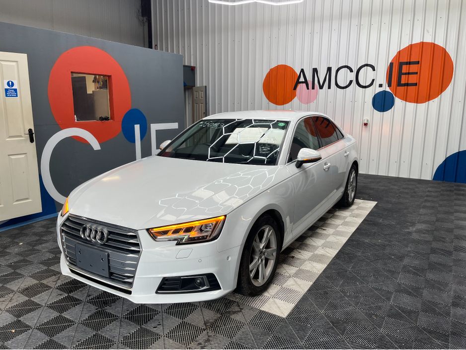 2019 Audi A4