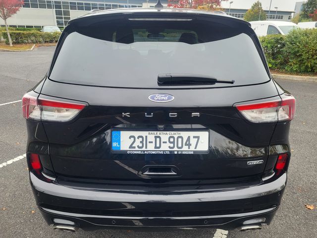 2023 Ford Kuga
